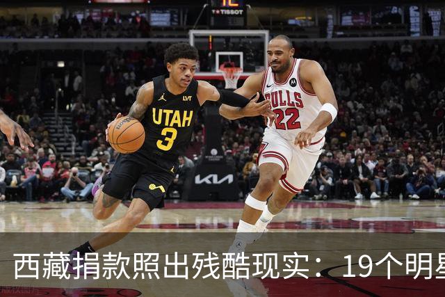 西藏捐款照出残酷现实：19个明星投奔黄晓明，韩红只有一串数字