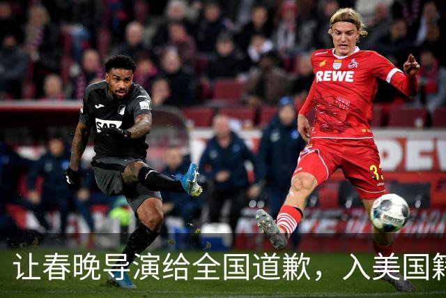 让春晚导演给全国道歉，入美国籍回中国捞金，她到底有什么来头？